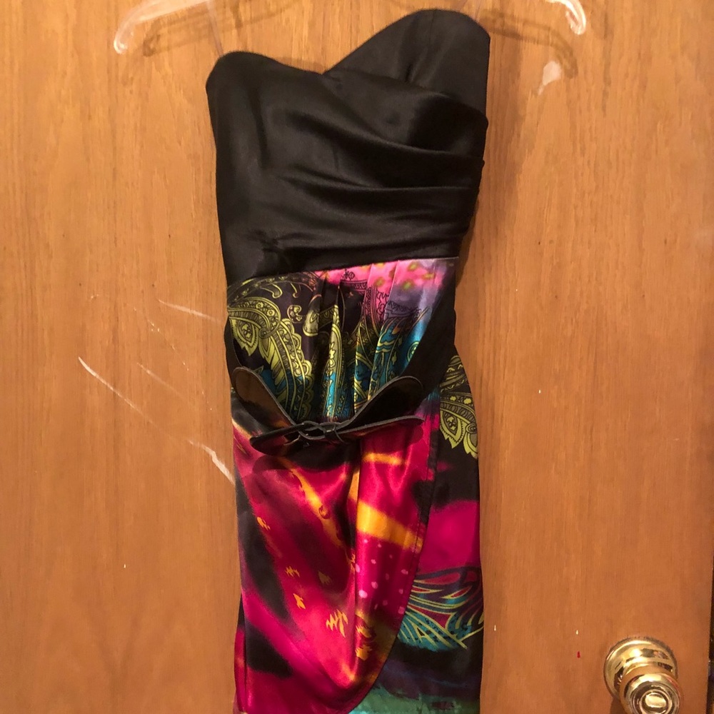 small homecoming dress/cocktail dress
